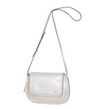 Crossbody LILY metal white image number 1