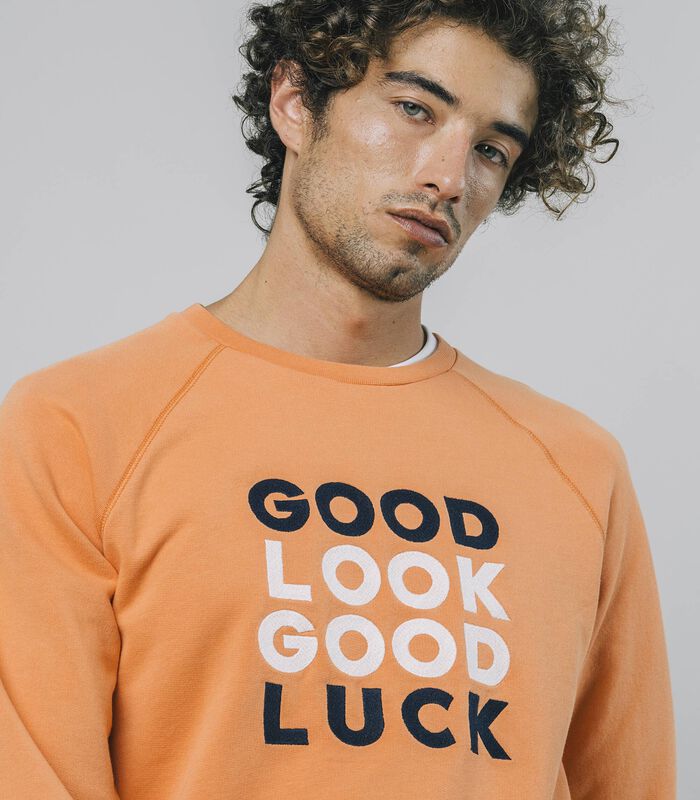 Good Luck Sweatshirt image number 1