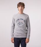 Ik hou van mijn fiets sweater DARNEY image number 0