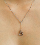 'Initiale Alphabet Lettre B' Ketting image number 3