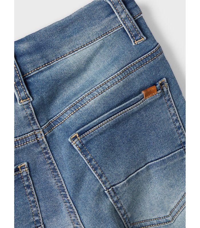 Slim jeans voor kinderen Nkmtheo 3113-TH image number 2