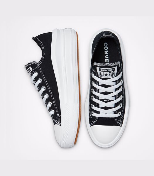 Chuck Taylor All Star Move Ox - Sneakers - Noir