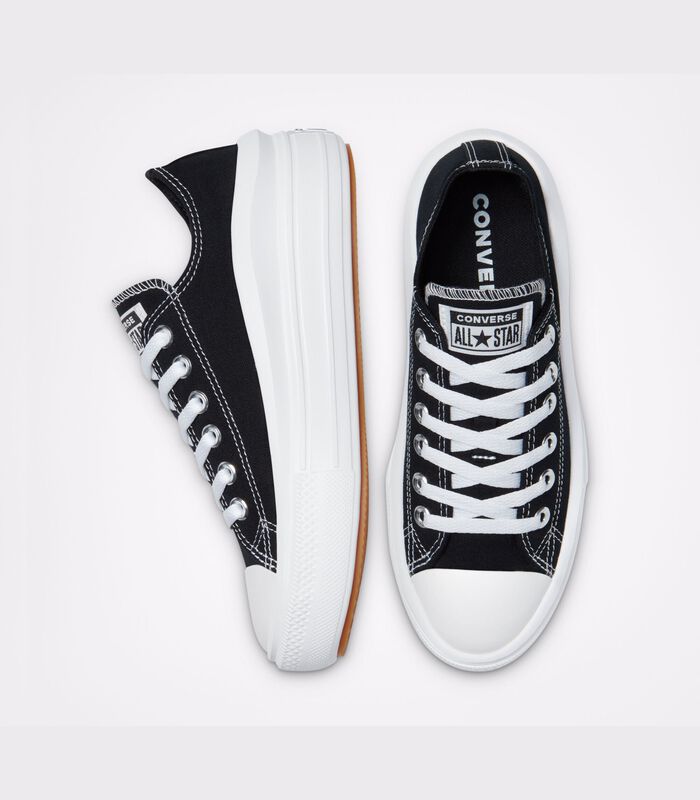 Chuck Taylor All Star Move Ox - Sneakers - Zwart image number 1