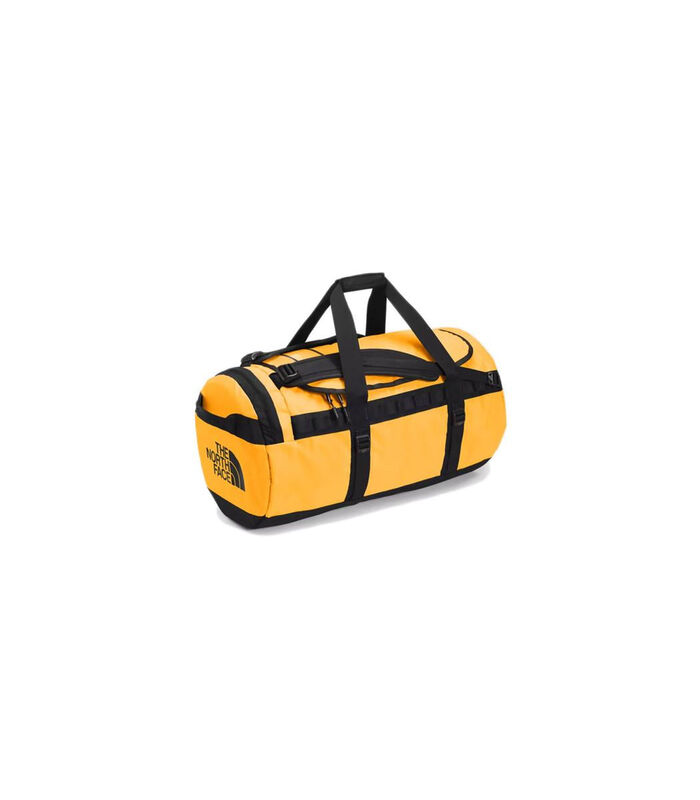 Base Camp Duffel - M-One-Size - Rugzak - Geel image number 0