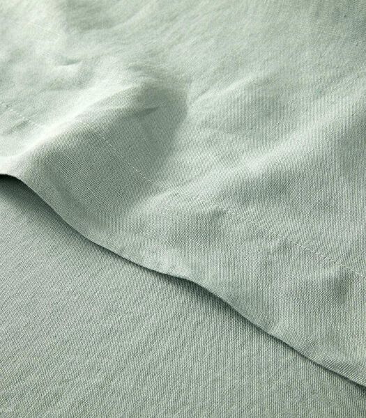 Plat laken gewassen linnen 160 g/m² , Petit Jour