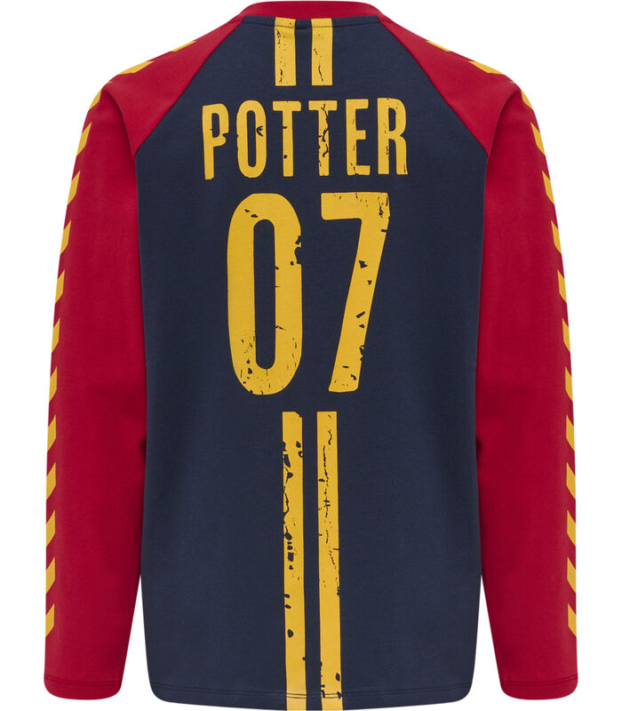 Kinder-T-shirt met lange mouwen Harry Potter image number 1