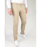 Oakville Chino Beige image number 1