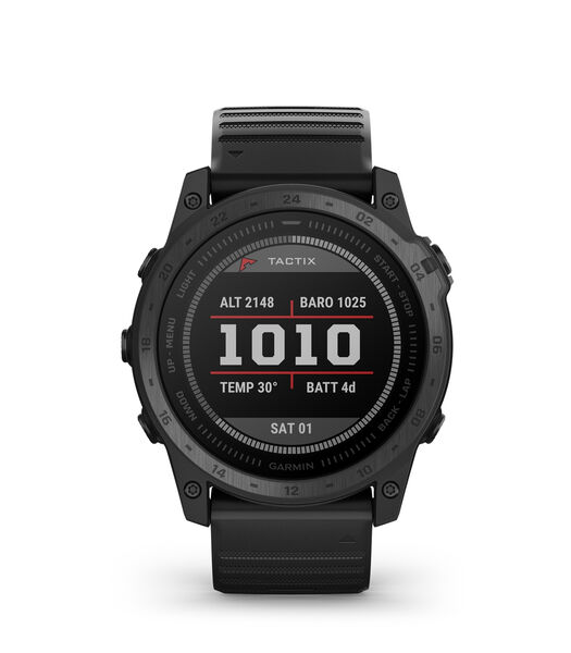 Tactix Smartwatch Noir 010-02704-01