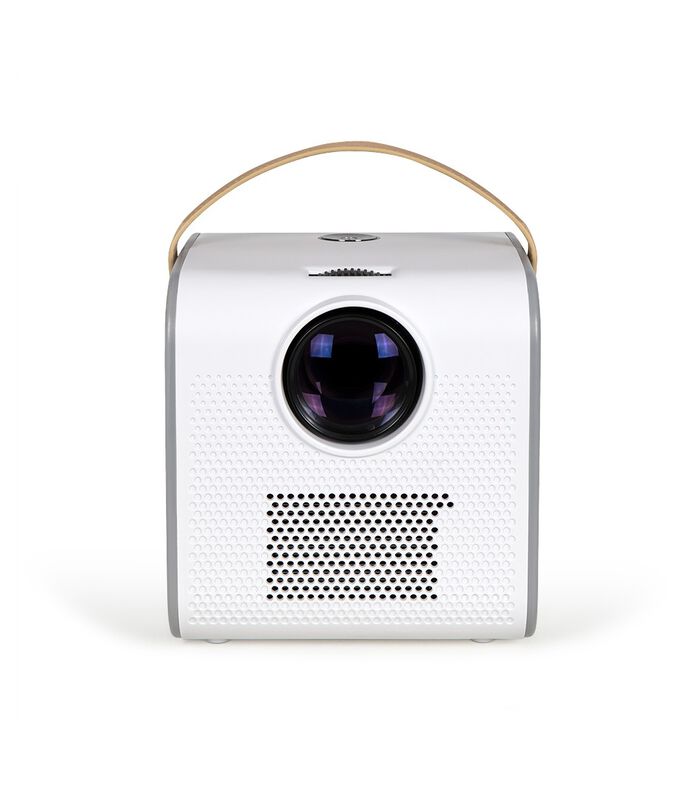 Draagbare videoprojector Android® 9.0 image number 0
