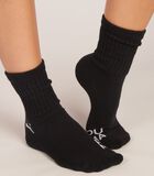 Sokken 2 paar Slouch Sock image number 1