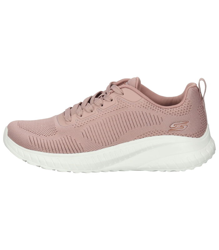 Bobs Squad Chaos Face Off - Sneakers - Roze image number 1