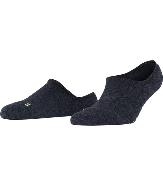 Keep Warm Sneaker Sok Donkerblauw