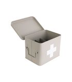 Armoire à pharmacie - Grey chaud - 21,5x15,5x16cm image number 3