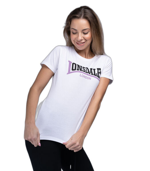 Dames-T-shirt Achnavast