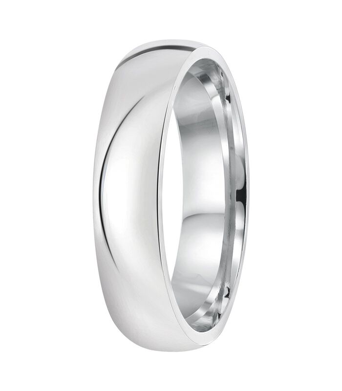 Ring 'Toulouse' Zilver - zilverkleurig image number 0