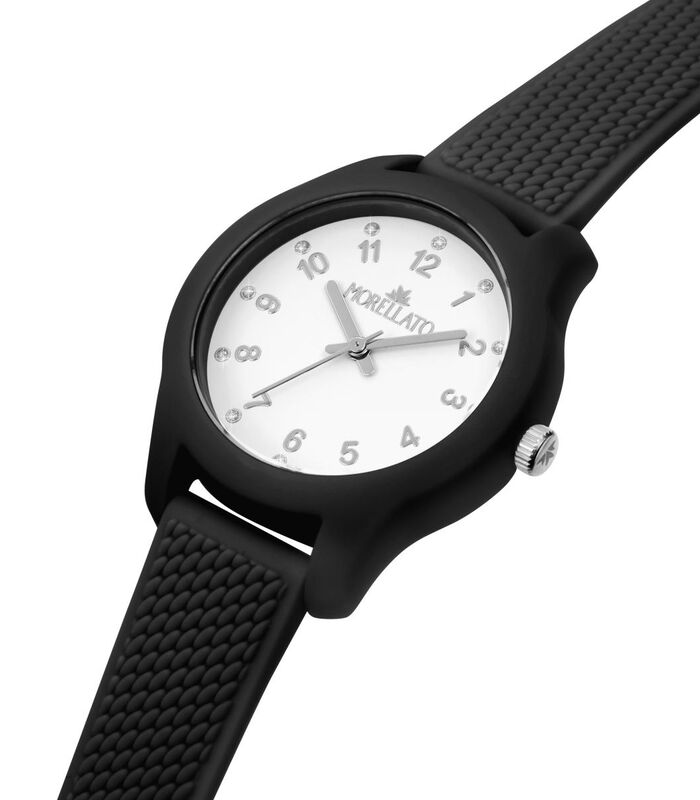 ZACHTE siliconen horloge - R0151163501 image number 4