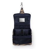 Toiletbag XL - Sac de Toilette - Sumatra Bleu image number 2