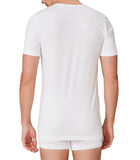 4 Pack - 95/5 Organic Cotton - Onderhemd image number 2