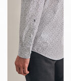 Business overhemd Regular Fit Lange mouwen Print image number 3