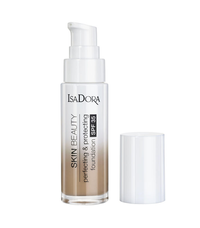 Skin Beauty Perfecting & Protecting Foundation SPF 35 image number 0
