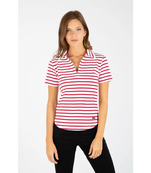 Polo femme quille