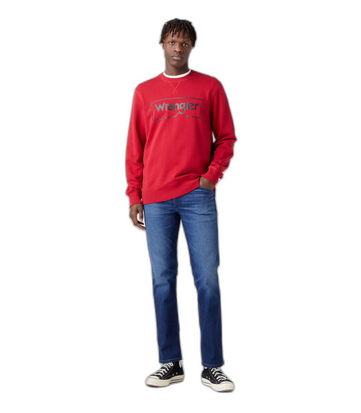 Sweatshirt ras du cou Frame Logo