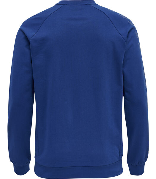 Sweatshirt coton Move Grid
