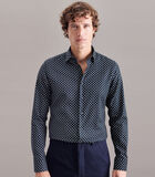Business overhemd Shaped Fit Lange mouwen Print image number 0
