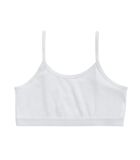 Brassière Cotton Stretch Girls Top image number 0
