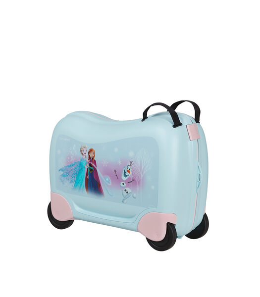 Dream2Go Disney ride-on kinderkoffer 38 x 21 x 52 cm FROZEN
