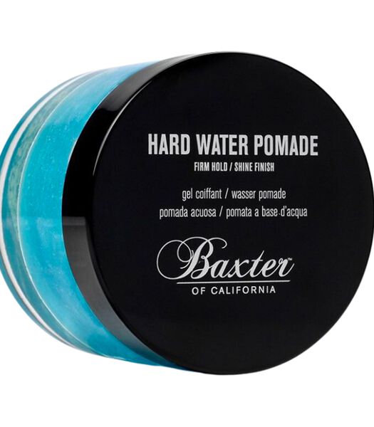Hard Water Pomade - 60 ml
