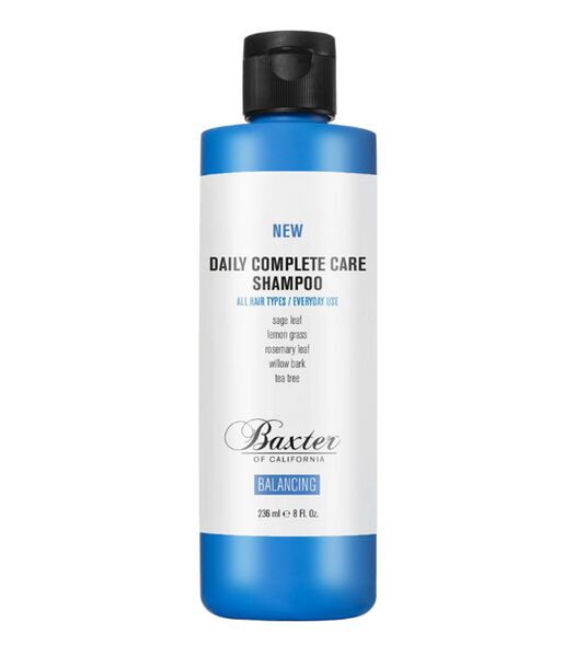 Daily Complete Care Shampoo - 236 ml