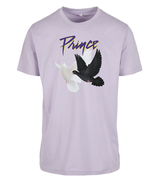 Dames-T-shirt Ladies Prince Dove