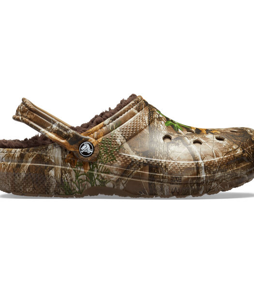 Klompen Clssc Lined Realtree Edge Clog
