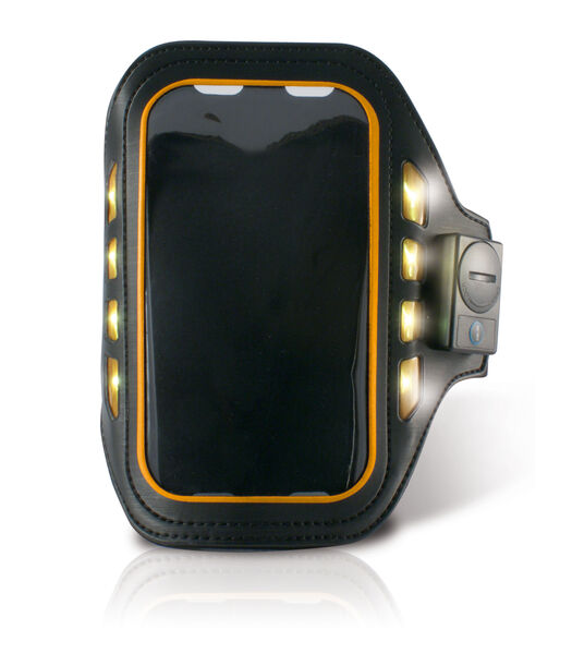 Universele LED-armband voor smartphone