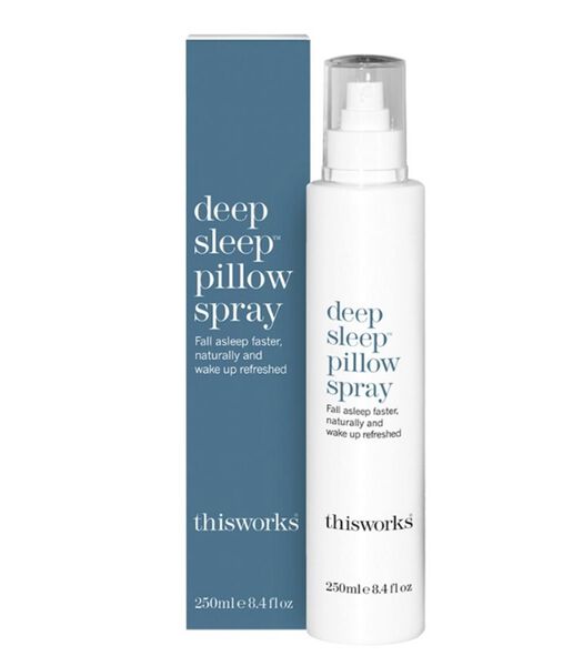 Spray pour oreiller sommeil profond - 250 ml