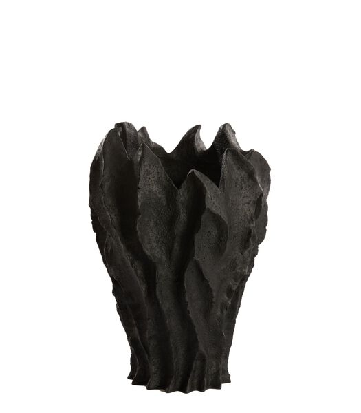Vase Federico - Noir - Ø24.5cm