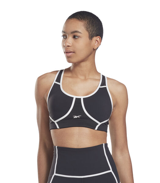Brassière femme Lux Racer Colorblocked Padded