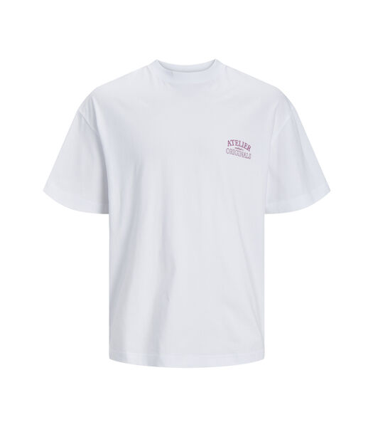 T-shirt Santorini Back