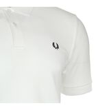 Polo Plain Fred Perry Shirt image number 2