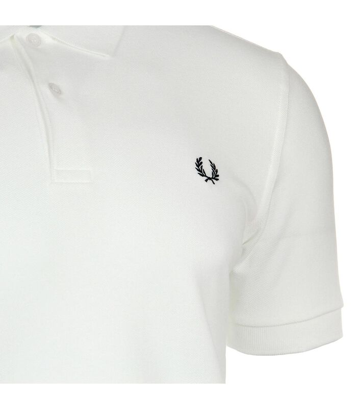 Polo Plain Fred Perry Shirt image number 2