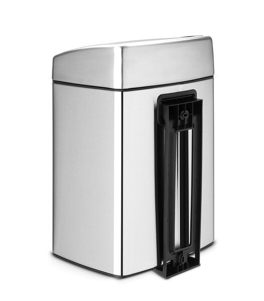 Touch Bin, 10 litres, Rectangulaire