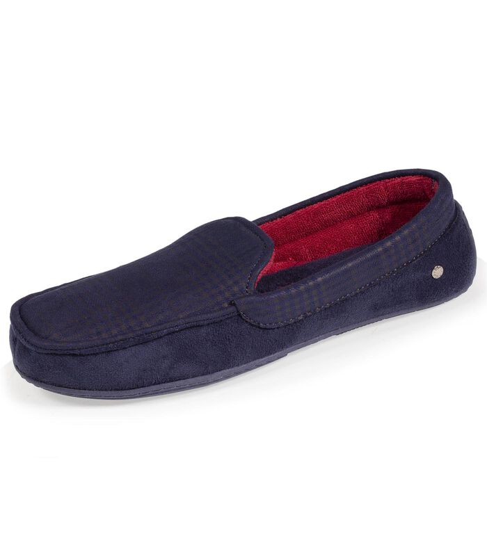 Chaussons Mocassins Homme Marine image number 0