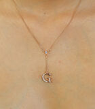 'Initiale Alphabet Lettre G' Ketting image number 3