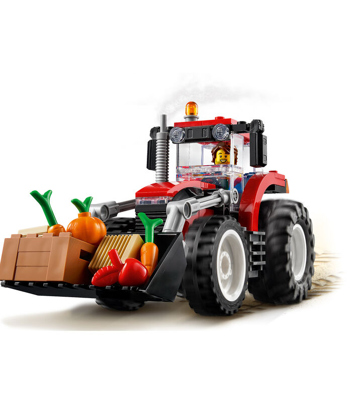 City Great Vehicles 60287 Le Tracteur image number 5