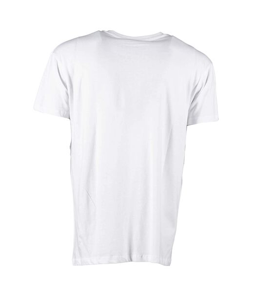T-Shirt Republiek Essentiële T-Stuk Man Logo 75 Mc Ad