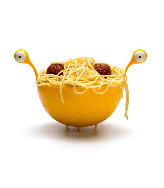 Spaghetti Monster - vergiet