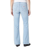 Jeans flare vrouw image number 2