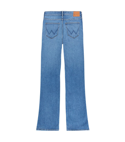 Jeans vrouw Bootcut