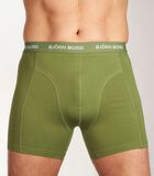 Short 5 pack Cotton Stretch Boxer image number 3